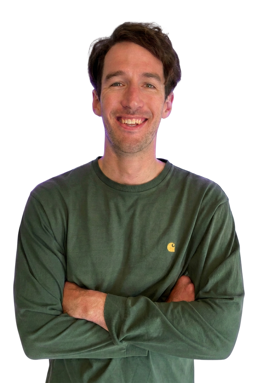 Marty, founder of Site Sorted