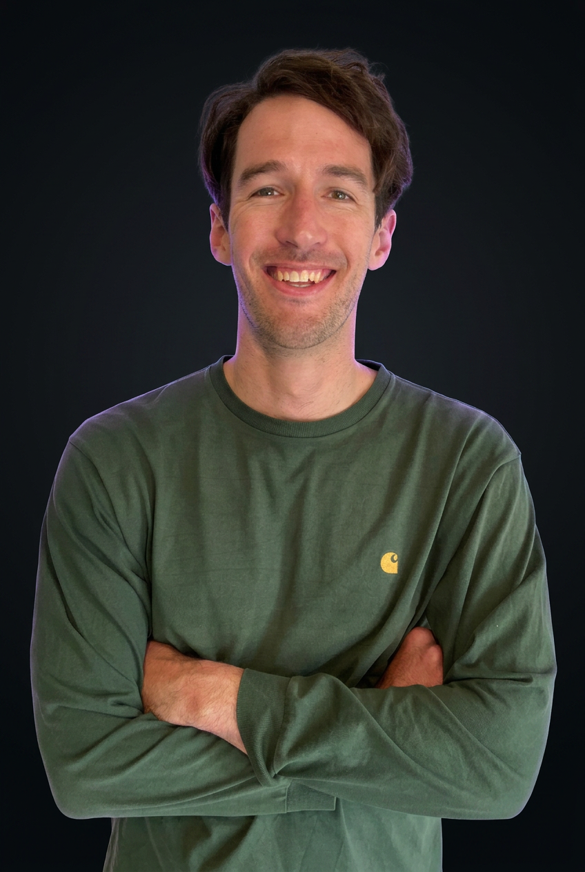 Marty, founder of Site Sorted